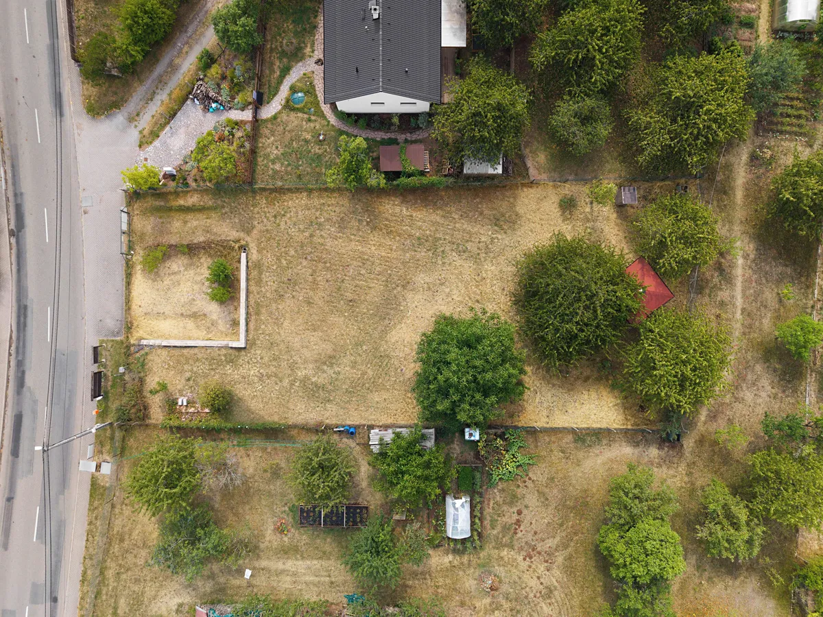 Prodej stavebního pozemku 1020 m²
